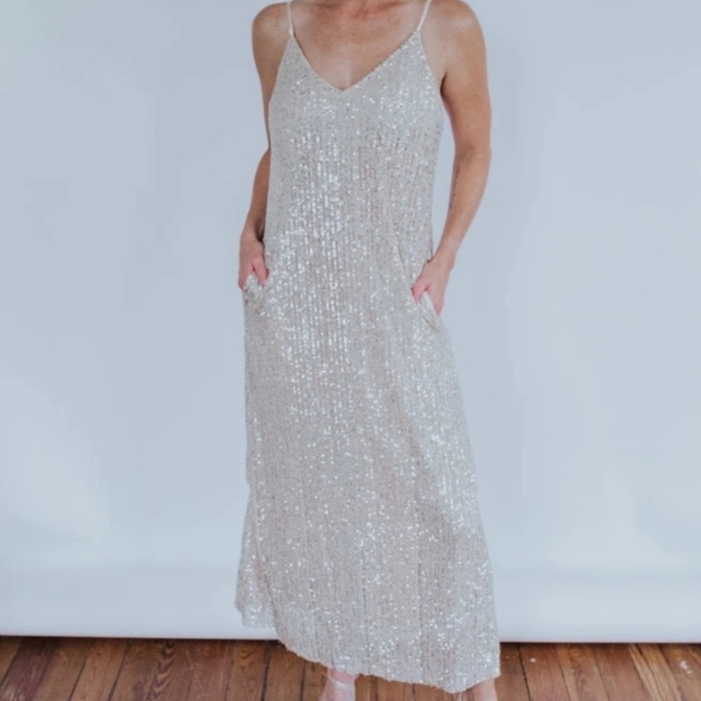 Ever After Dress with pockets